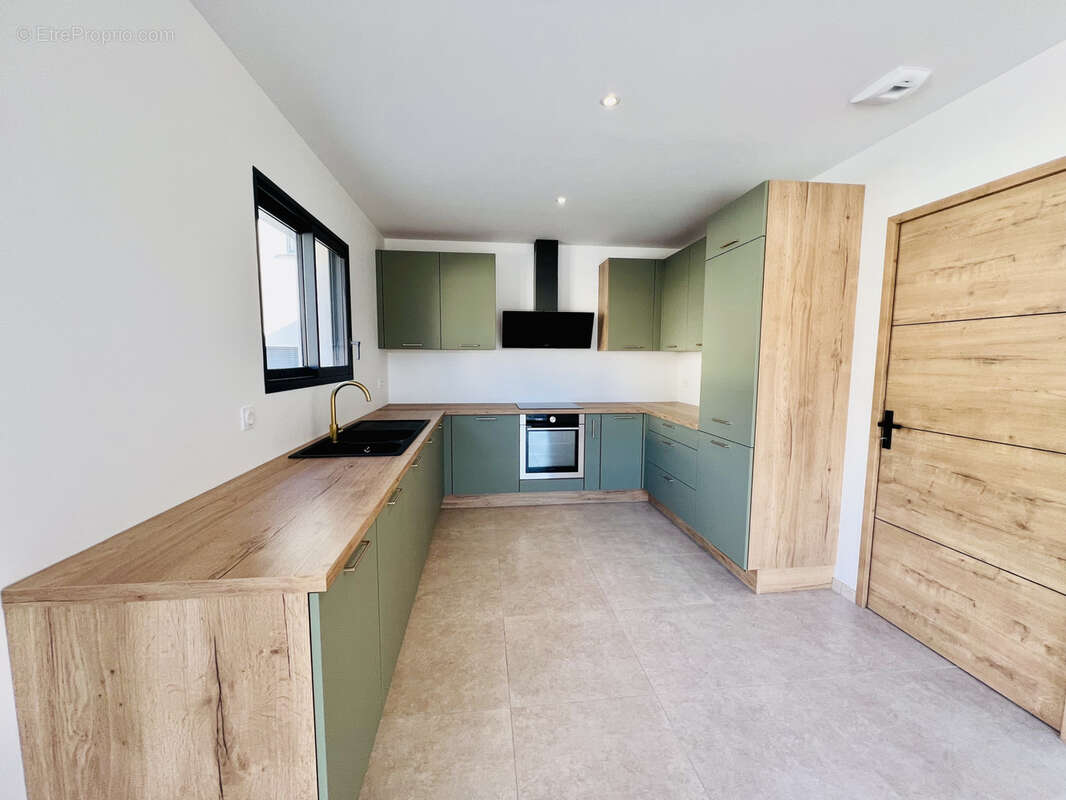 Maison à CLERMONT-L'HERAULT