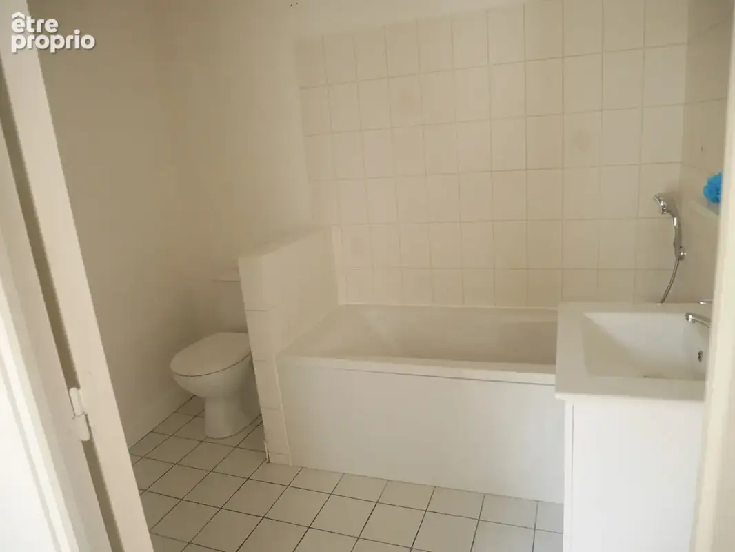 Appartement Gargenville 1 pièce(s) 26.38 m2 - photo 2