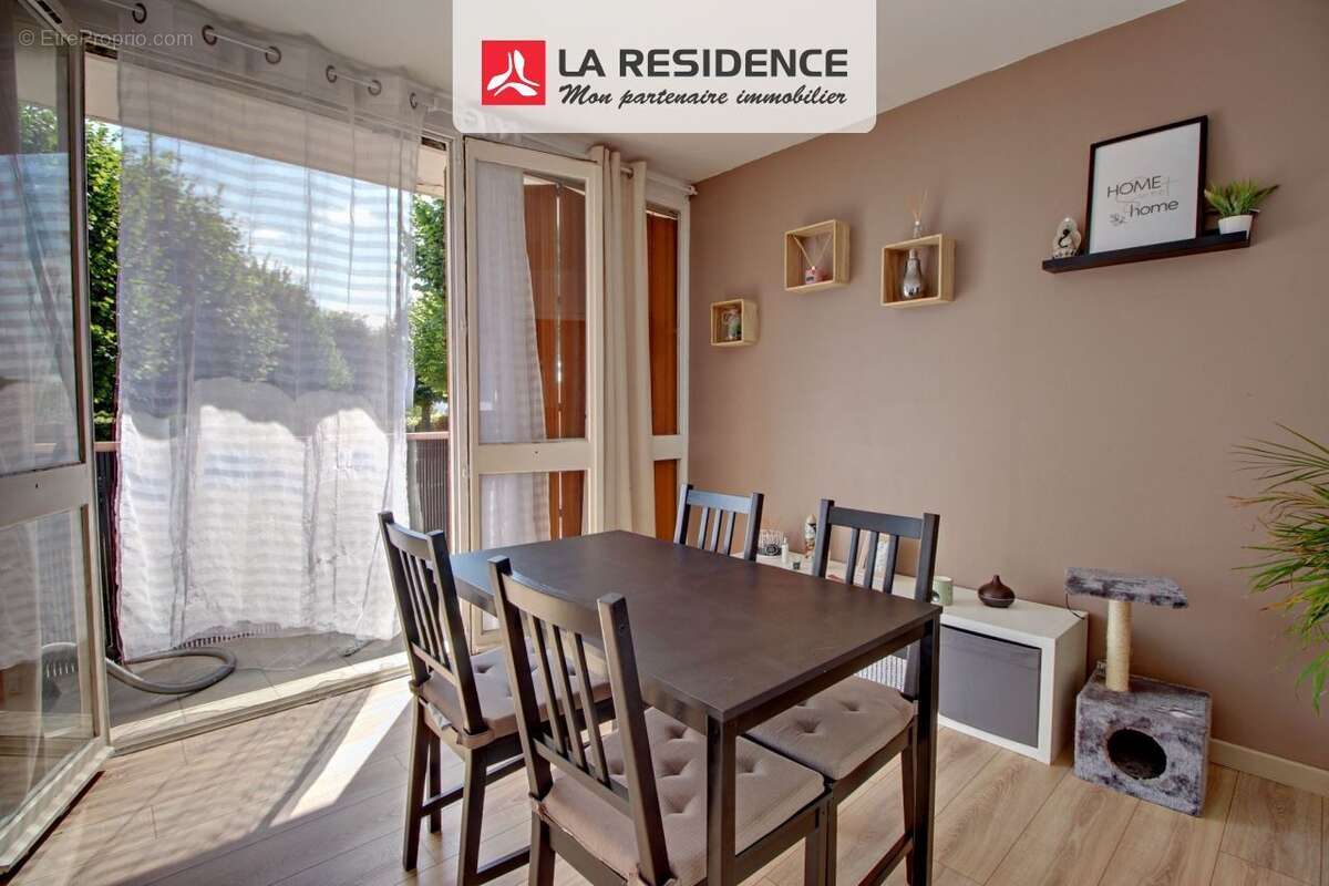 Appartement à GAILLON