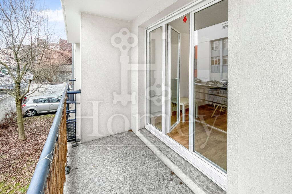 Appartement à VILLE-LA-GRAND