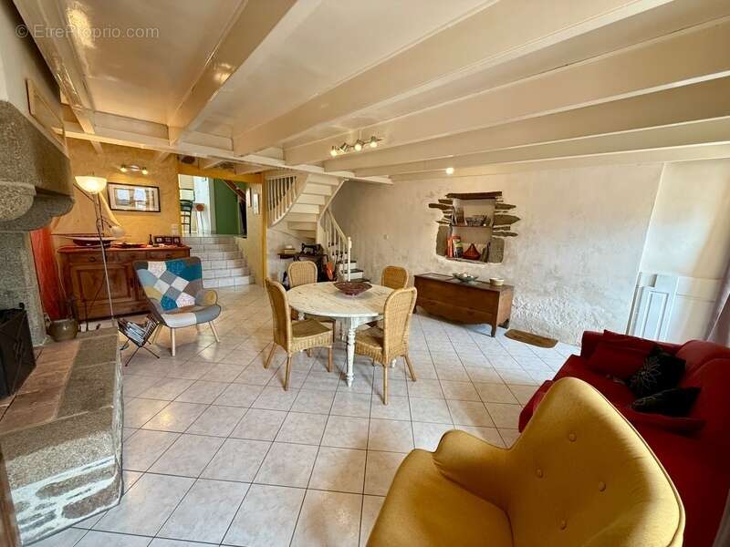 Maison à vendre 5 pièces SAINT SULIAC (35) - photo 2