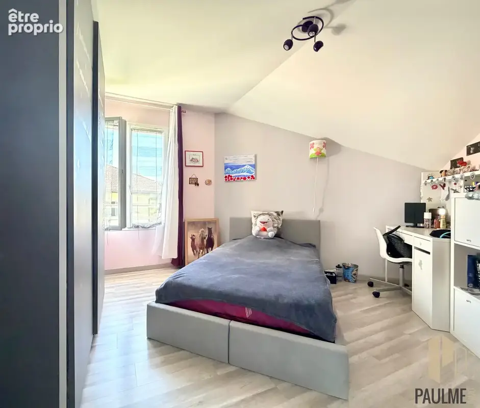 Maison familiale 5 chambres avec jardin et garage à SEGNY   Proche Genève - photo 12
