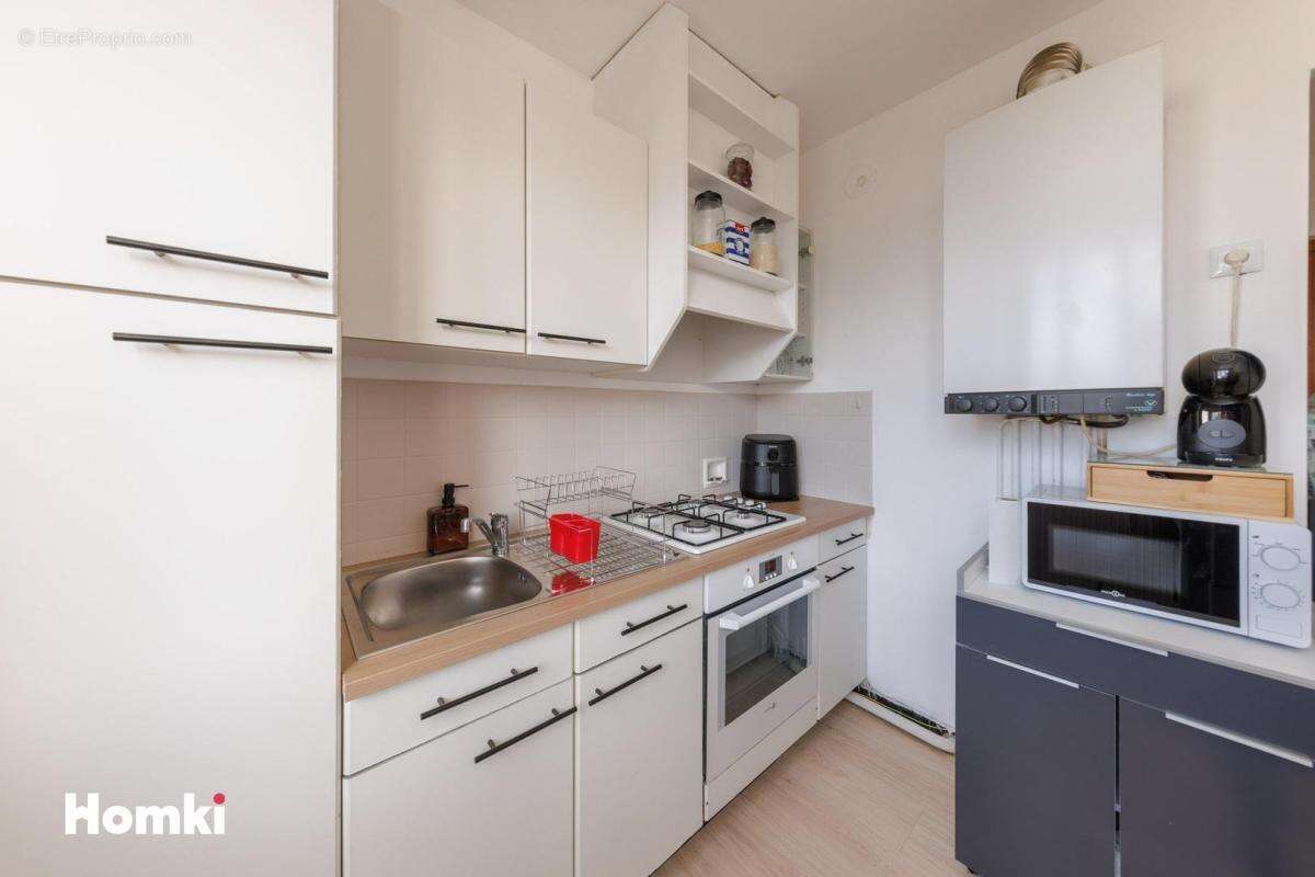 Appartement à CLERMONT-FERRAND