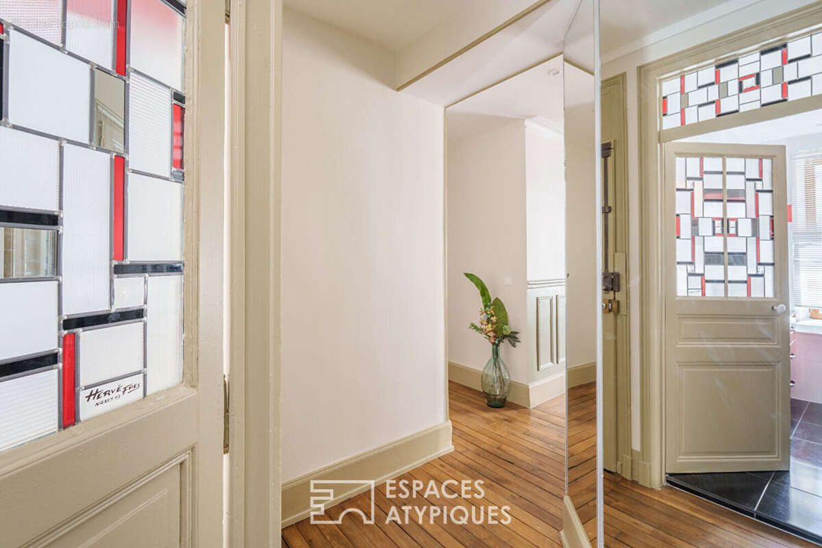 Appartement à NANCY