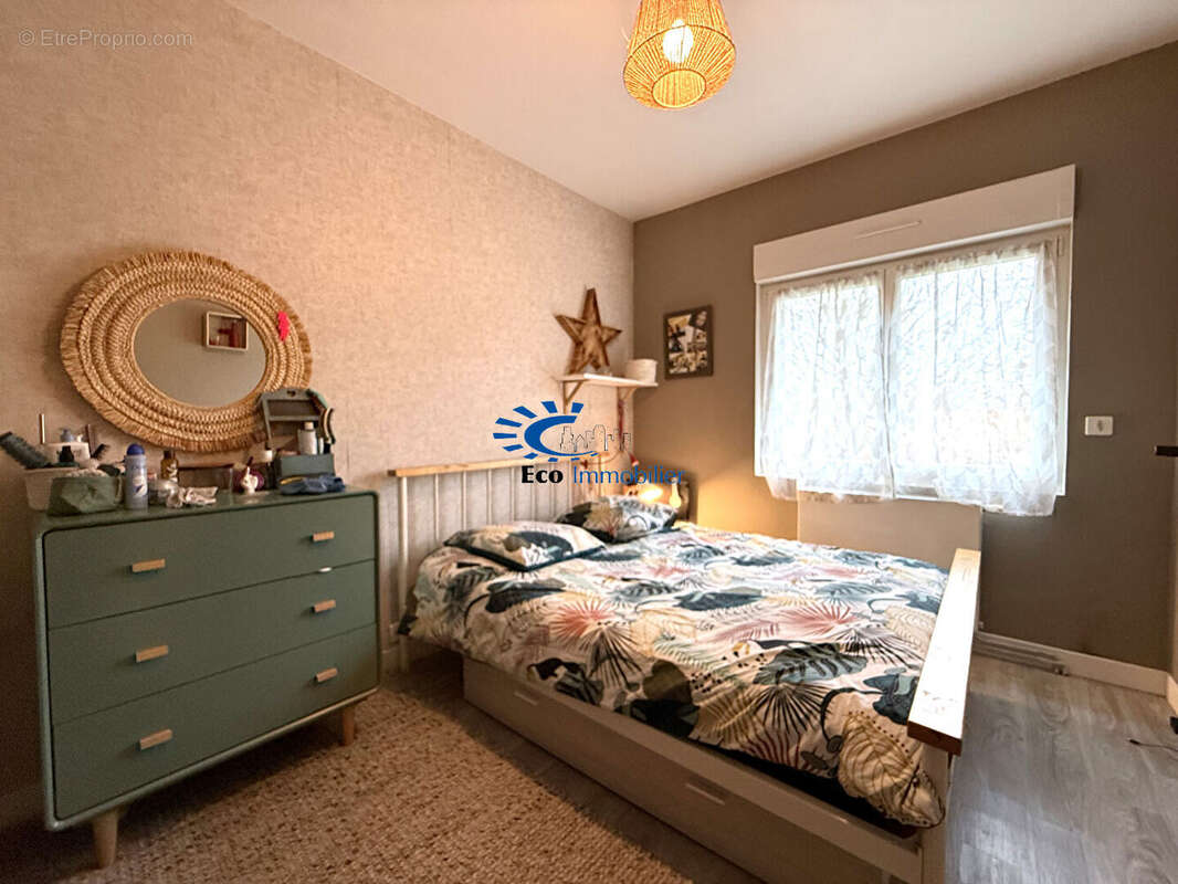 Maison à DOMPIERRE-SUR-MER