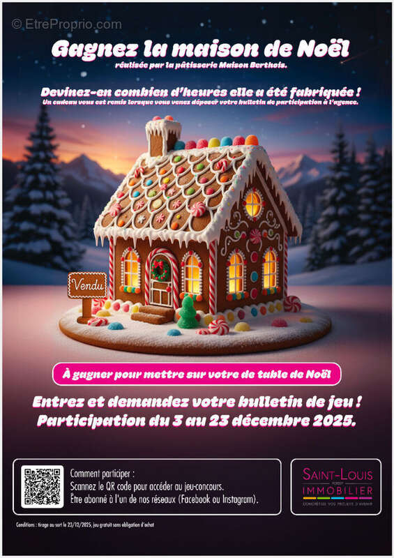 Appartement à TRIEL-SUR-SEINE