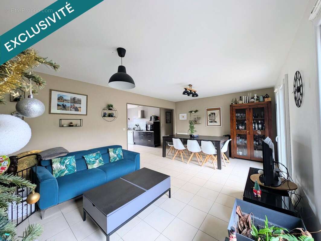 Photo 2 - Maison à MALVILLE