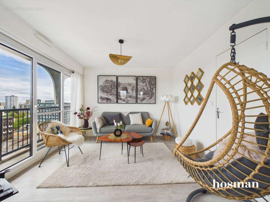 Appartement à NANTES