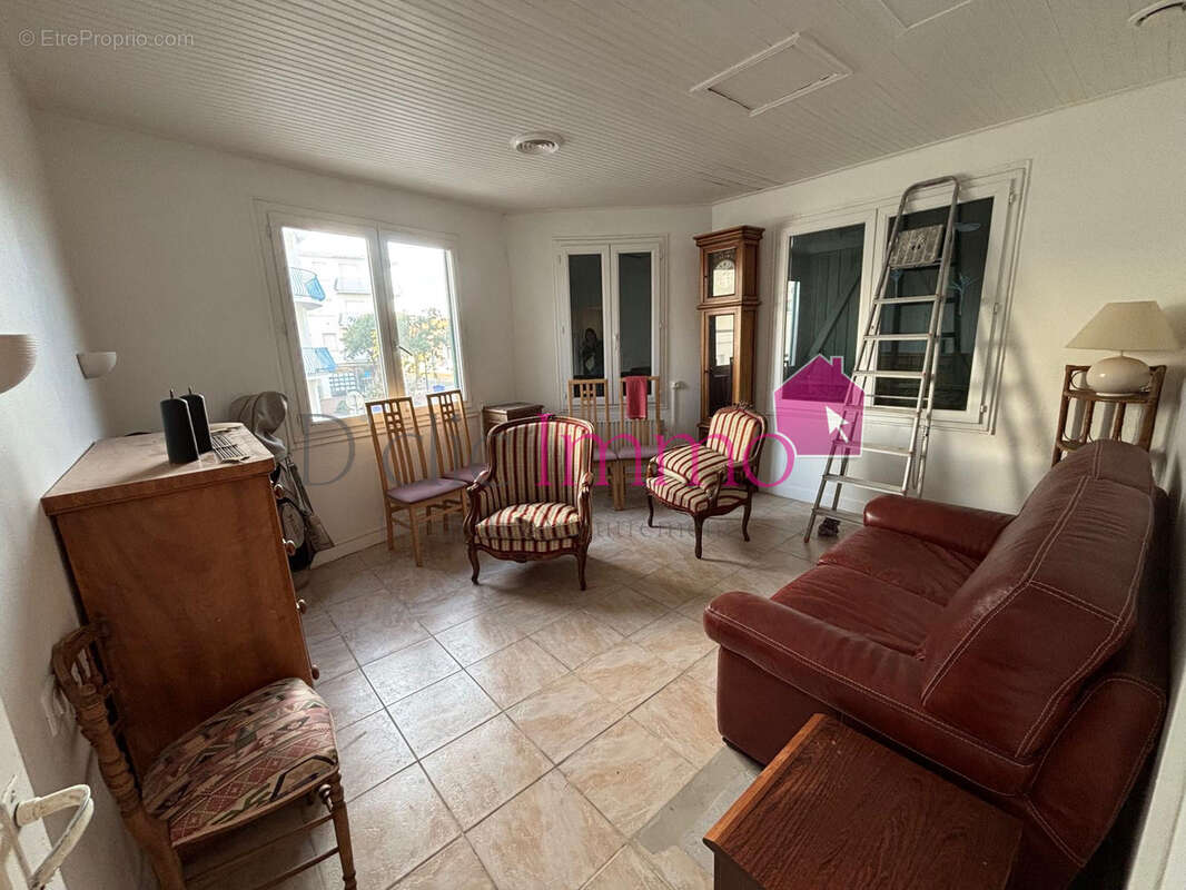 Appartement à SAINT-JEAN-DE-MONTS