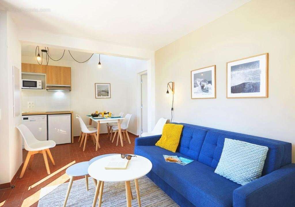 Appartement à LEUCATE