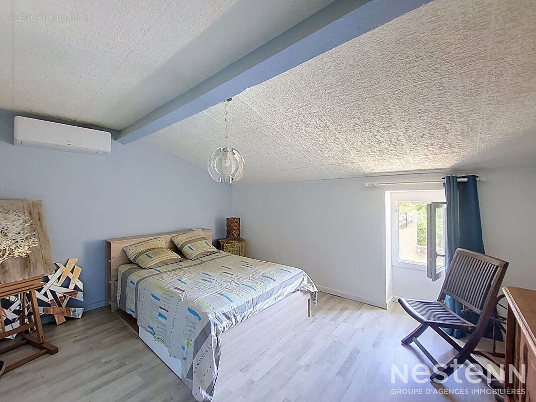 A Vendre Maison en pierre rénovée avec dépendances, piscine et parc arboré sur un hectare - photo 14