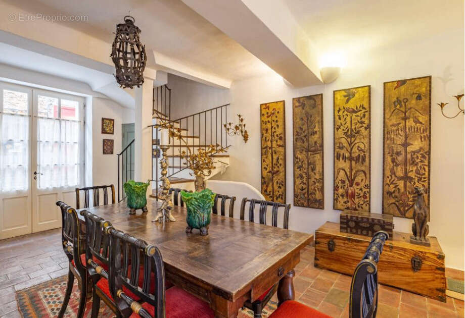 Maison à GRIMAUD