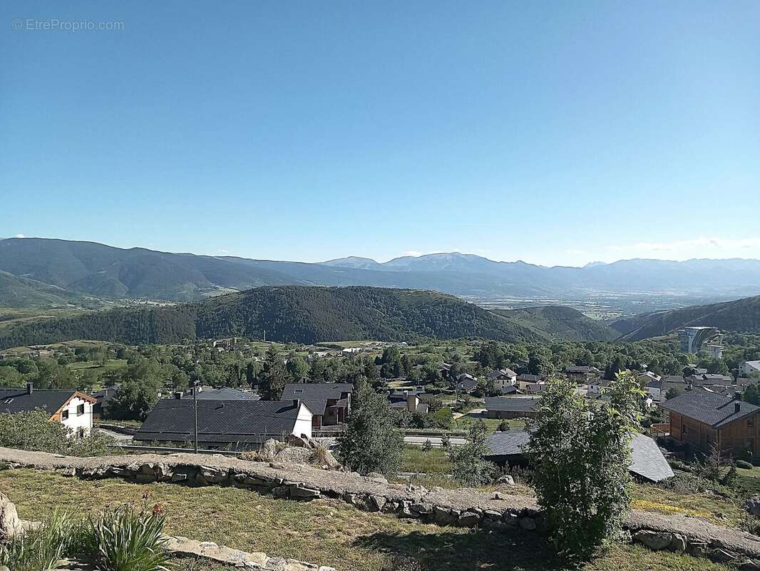 Maison à FONT-ROMEU-ODEILLO-VIA