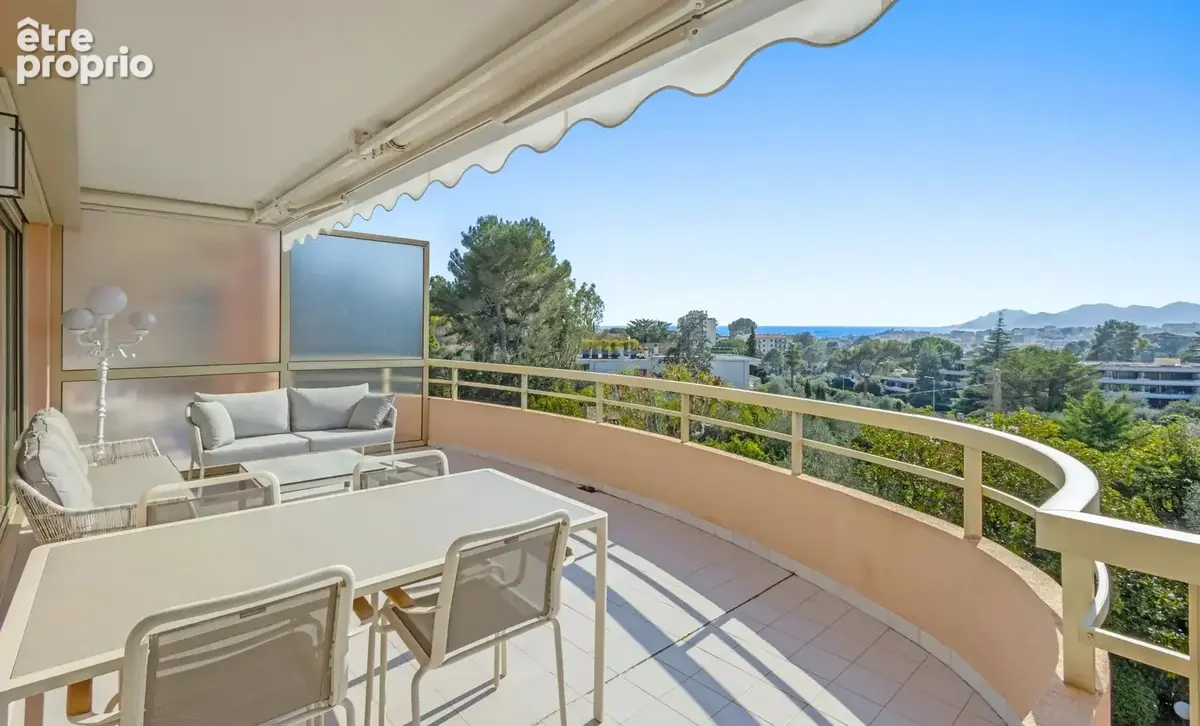 Appartement à LE CANNET