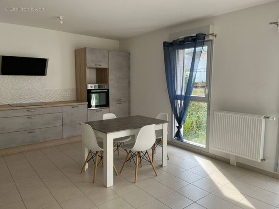 Appartement à BESANCON