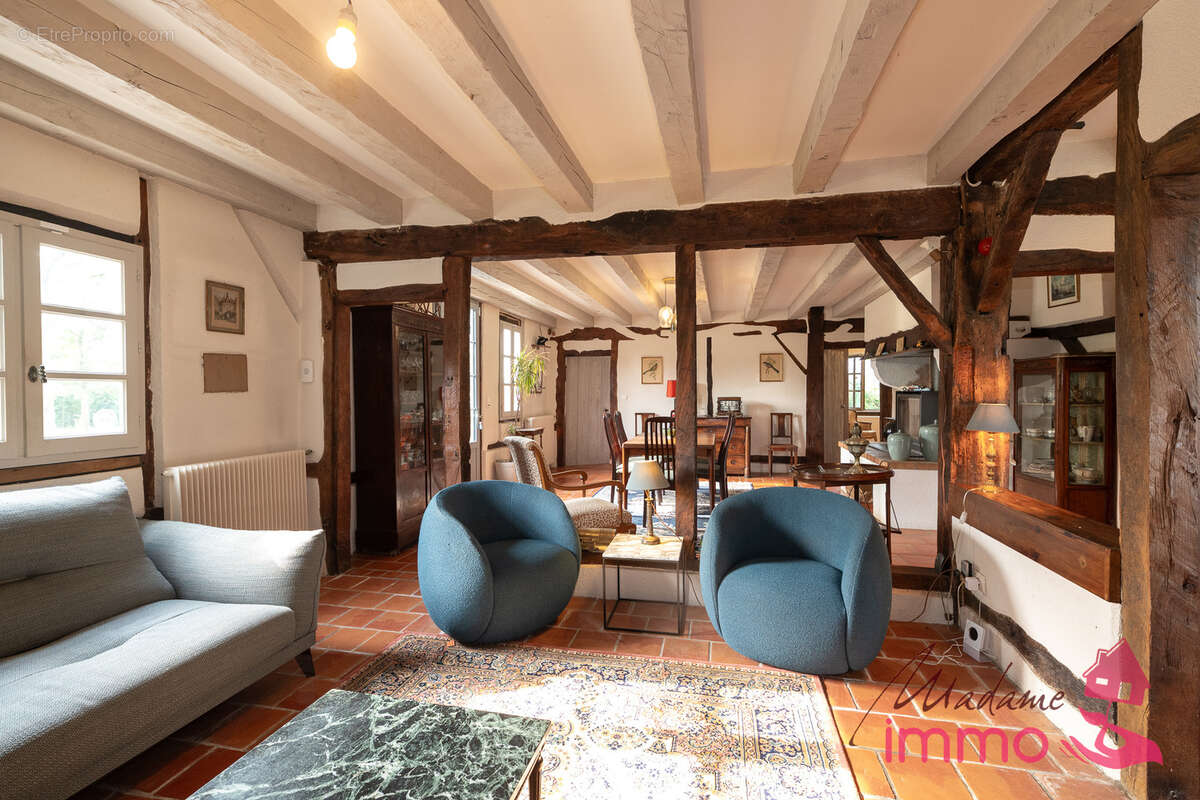 Maison à SORT-EN-CHALOSSE