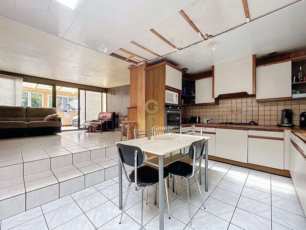 Maison 140 m² à Roncq  - photo 7