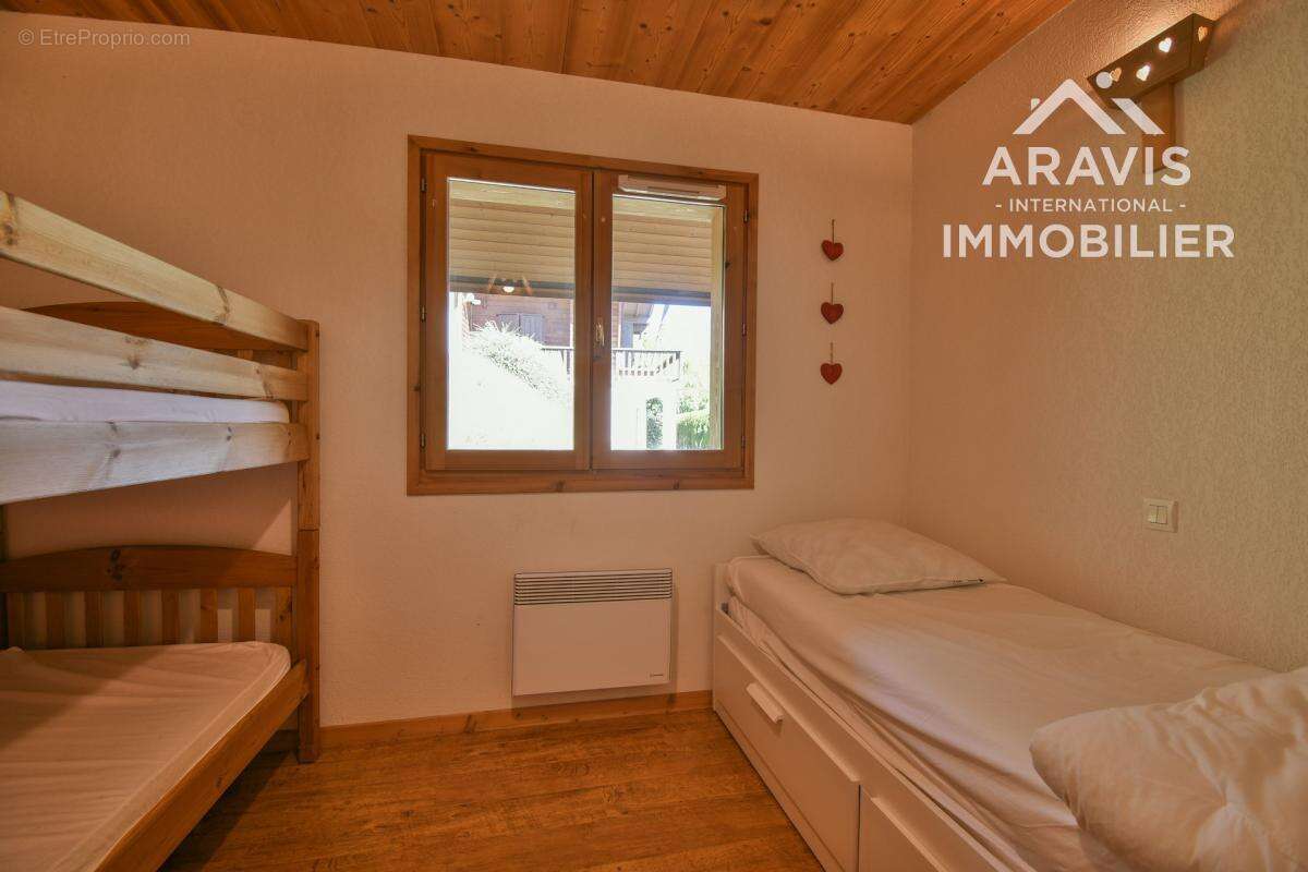 Appartement à LE GRAND-BORNAND