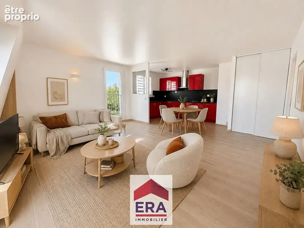 Appartement à SARTROUVILLE