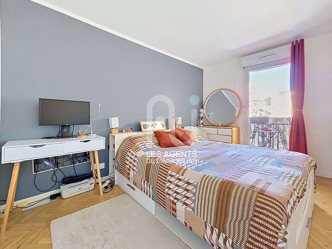 Appartement à ASNIERES-SUR-SEINE