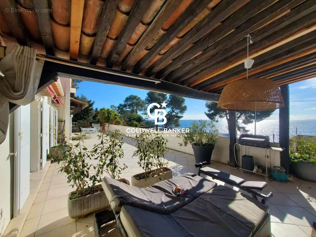 Maison à SAINT-RAPHAEL