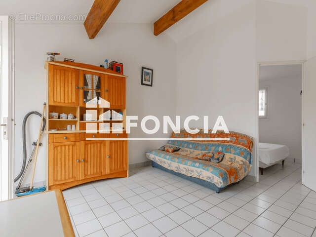 Maison à BRETIGNOLLES-SUR-MER