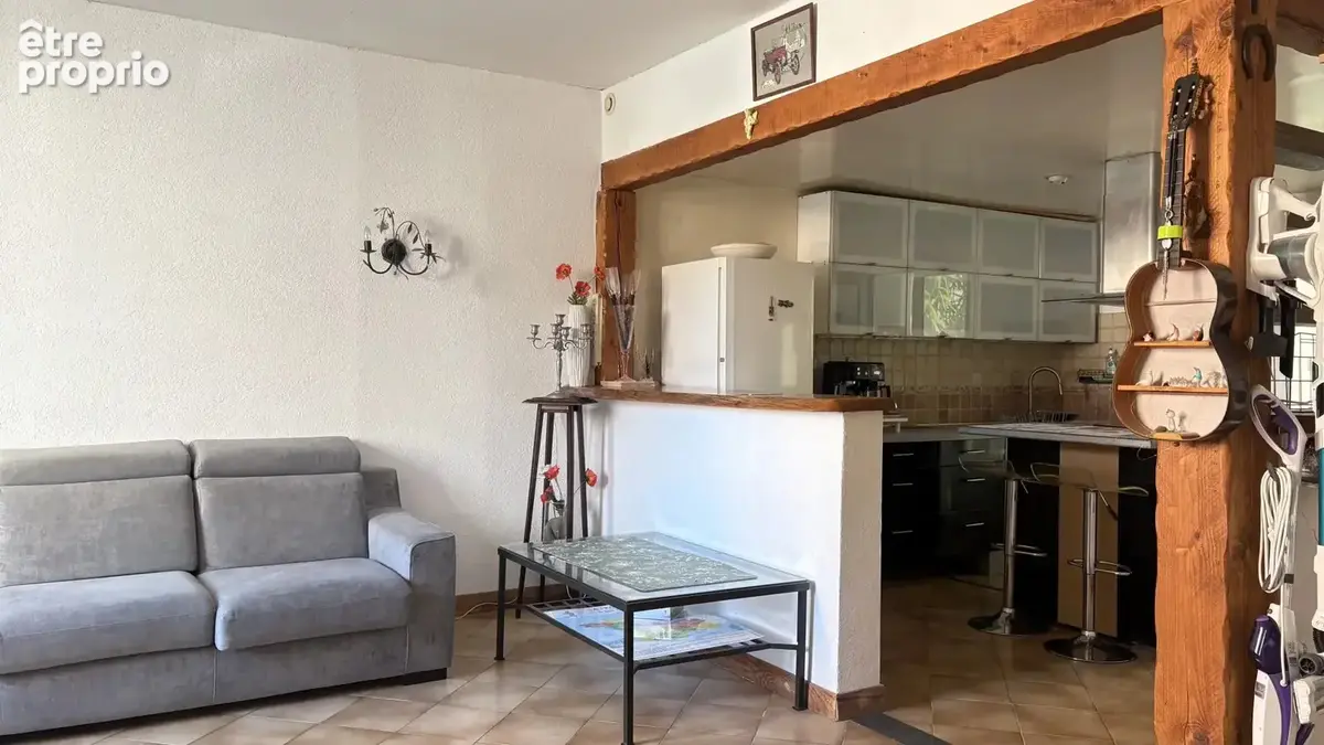 Maison de ville T3 80 m² avec véranda, terrasse et extérieurs – Port-de-Bouc - photo 9