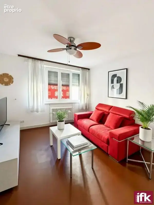 Photo Appartement à Colmar au prix de 96 000€