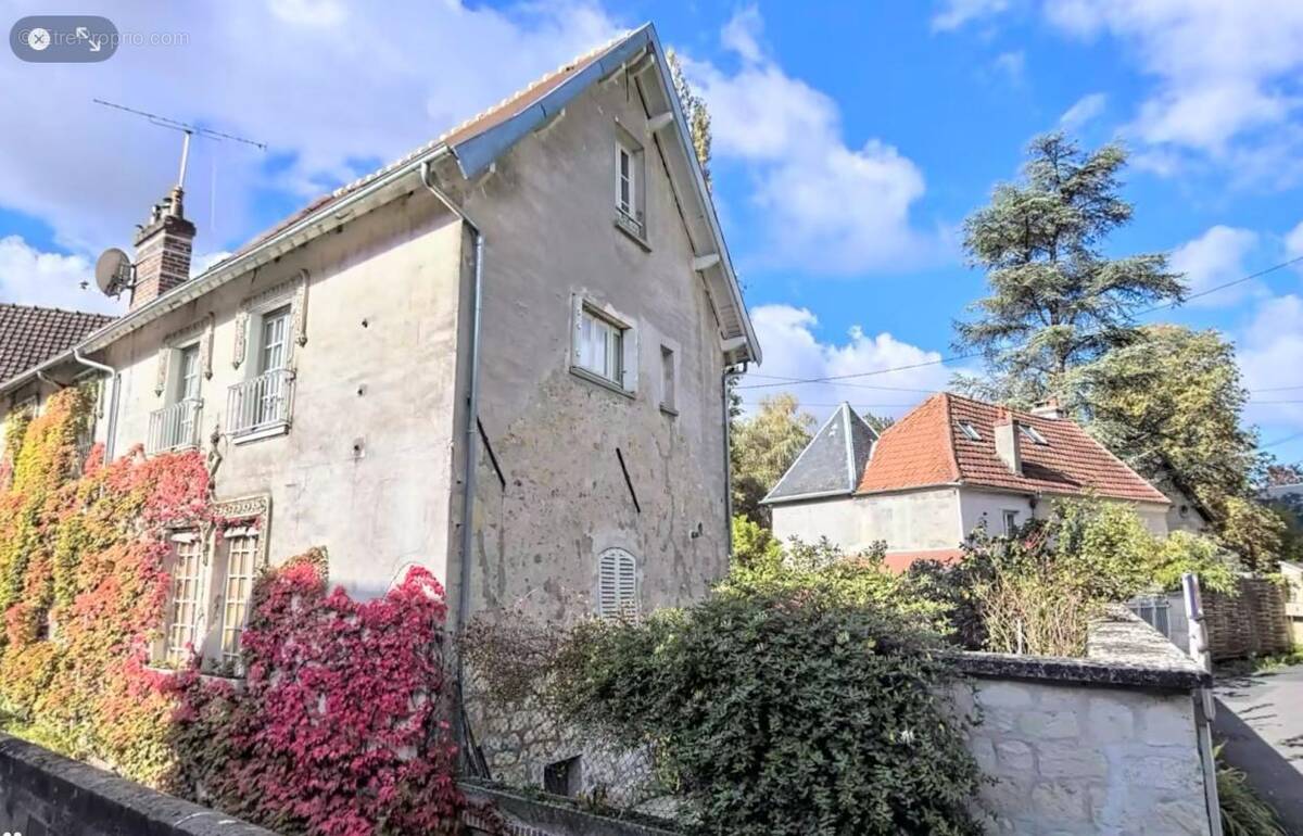 Maison à VALMONDOIS