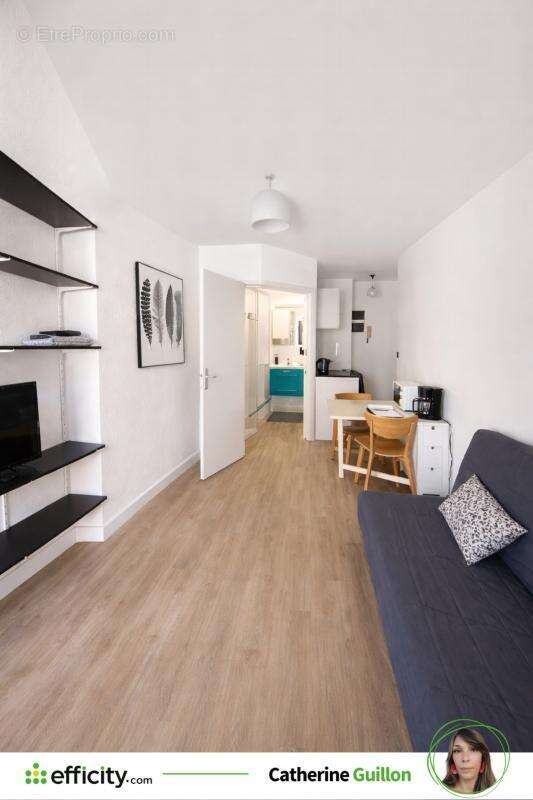 Appartement à POITIERS