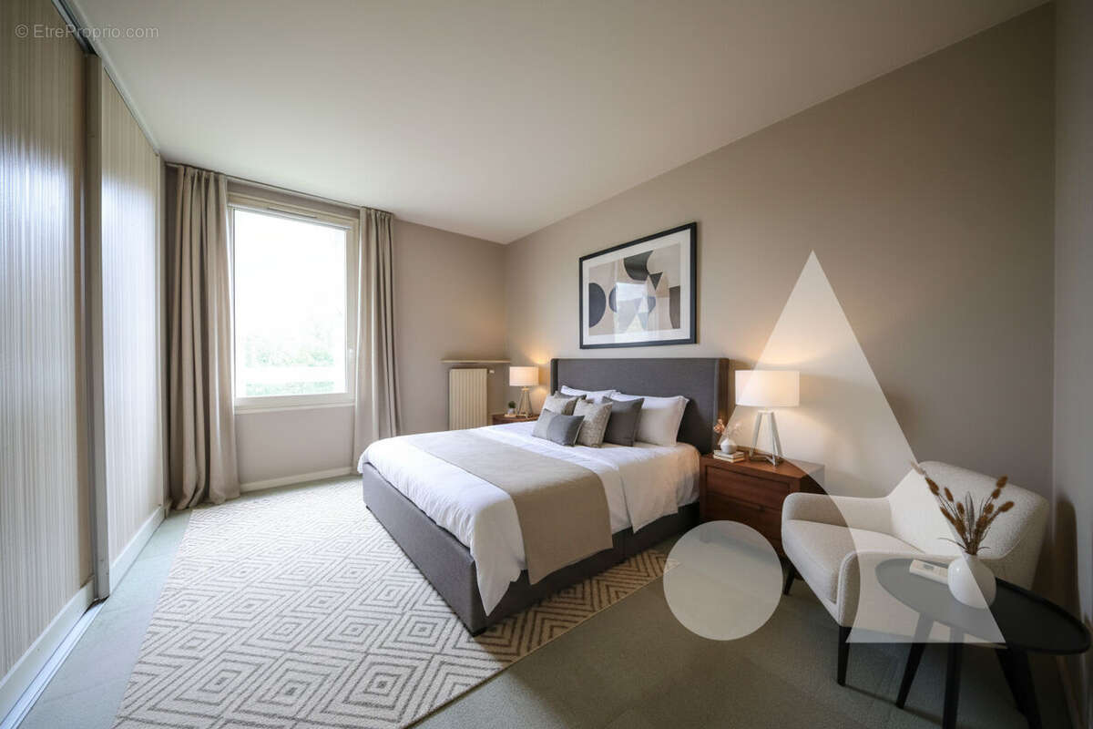 Appartement à CORBEIL-ESSONNES