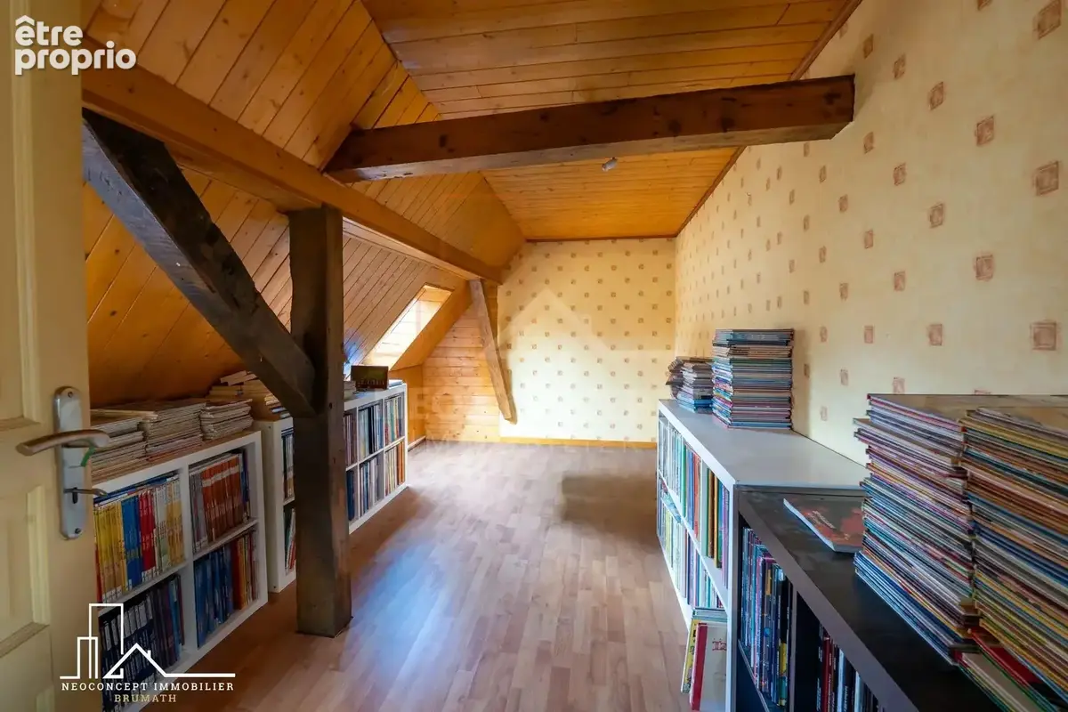 Votre futur havre de paix à kriegsheim : une maison individuelle aux volumes genereux et au potentiel exceptionnel - photo 10