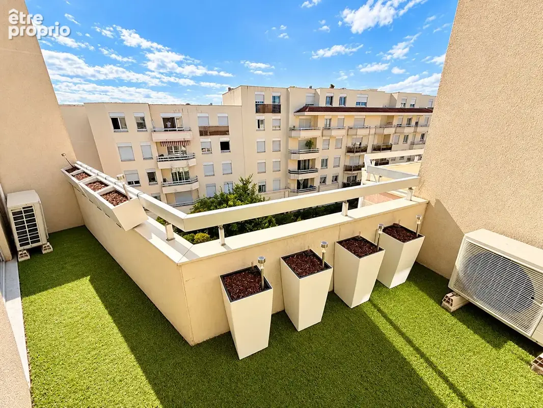 Appartement 53m² à bordeaux - photo 7