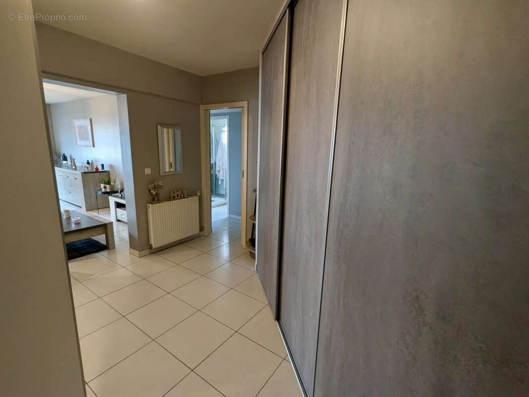 Appartement à FAULQUEMONT