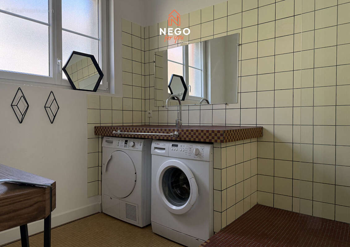 Appartement à ANGERS