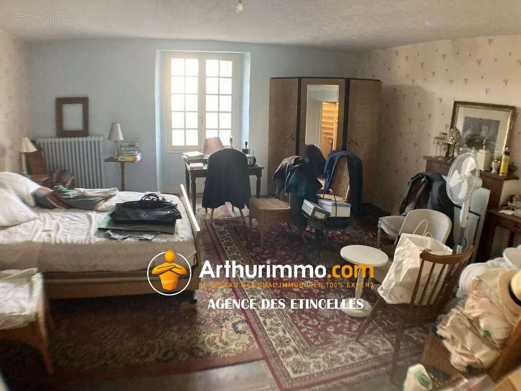 Maison à MARTIGNE-FERCHAUD