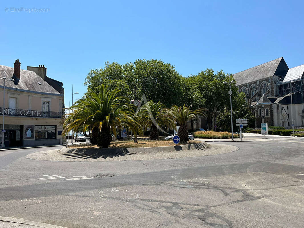Appartement Saint Nazaire T3 à 200m du front de mer - photo 10
