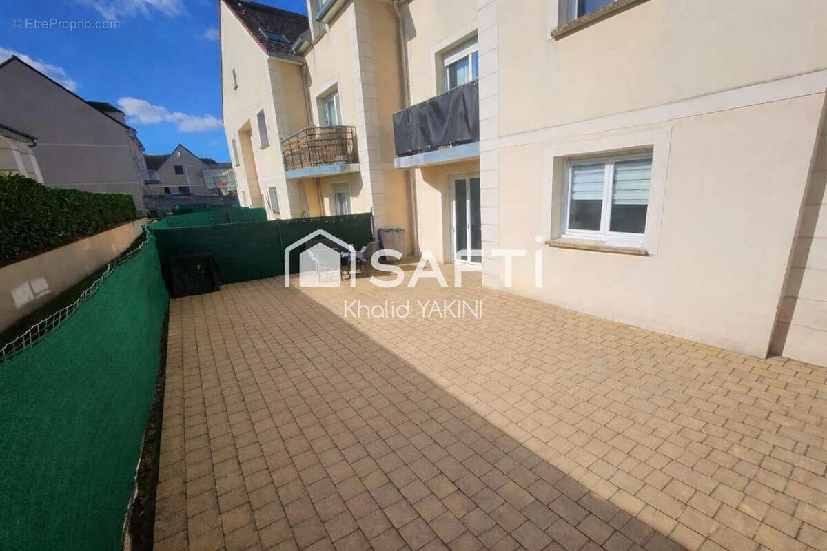 Photo 2 - Appartement à BONNIERES-SUR-SEINE