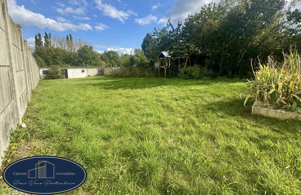 Maison à TRITH-SAINT-LEGER