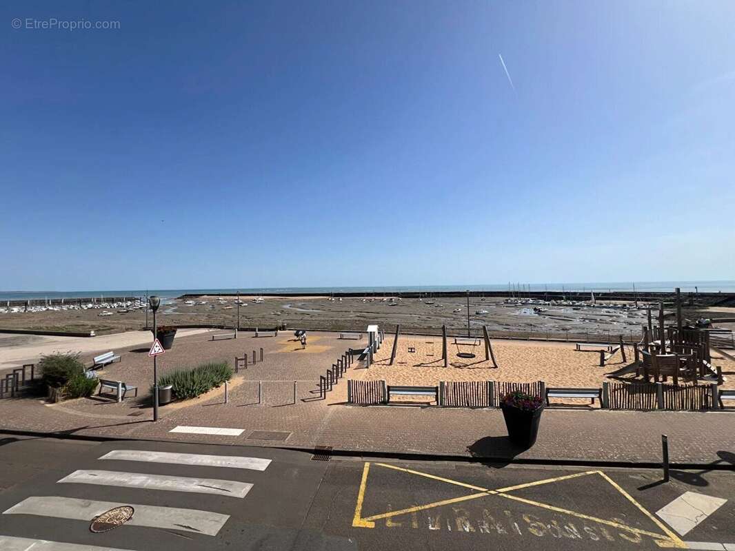 Appartement à JARD-SUR-MER