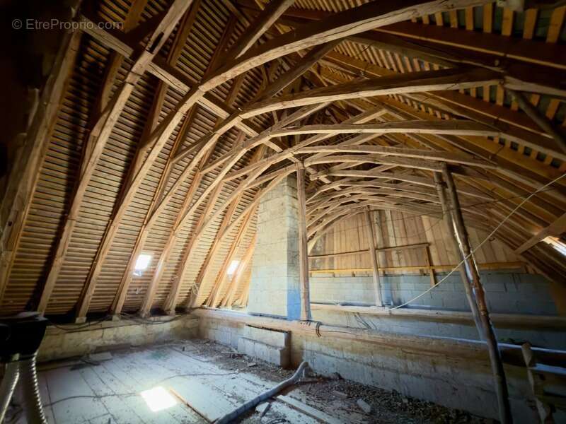 Maison à CHENEHUTTE-TREVES-CUNAULT