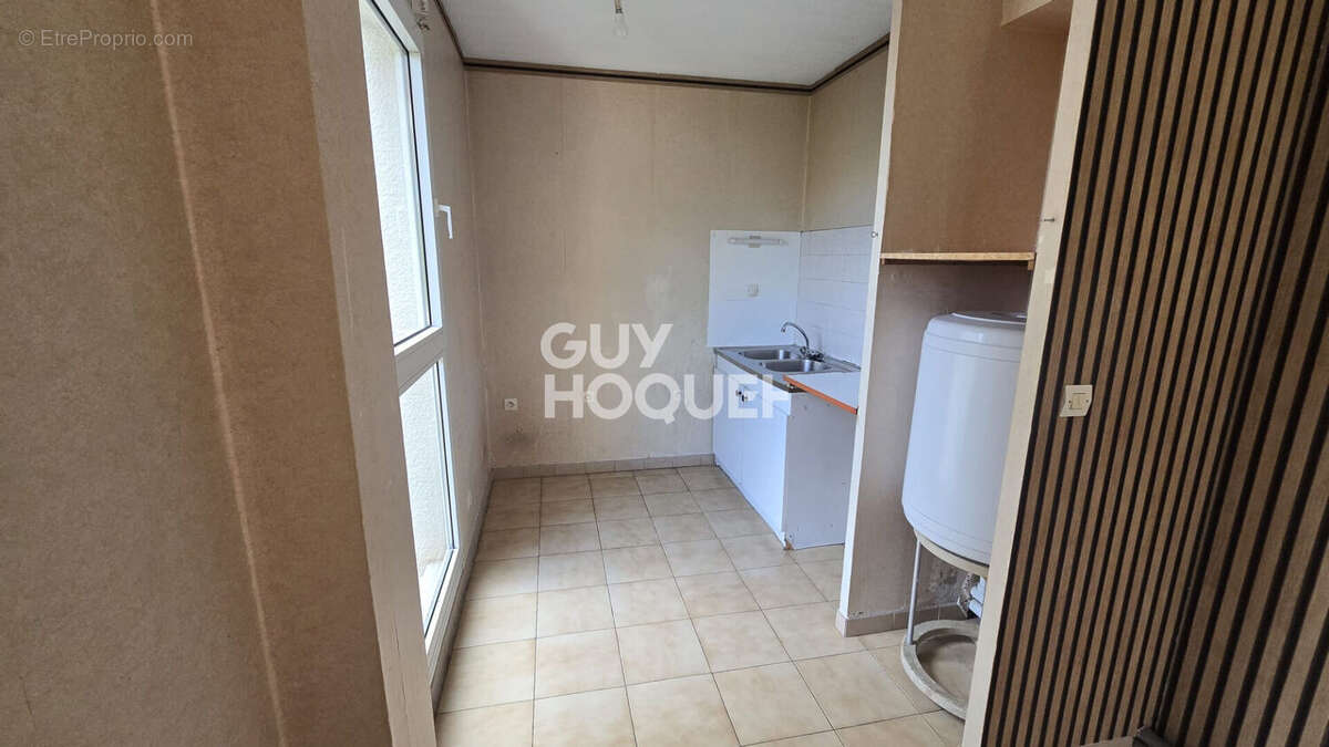 Grand studio 30 M2 avec terrasse et parking  dans résidence de qualité - photo 8