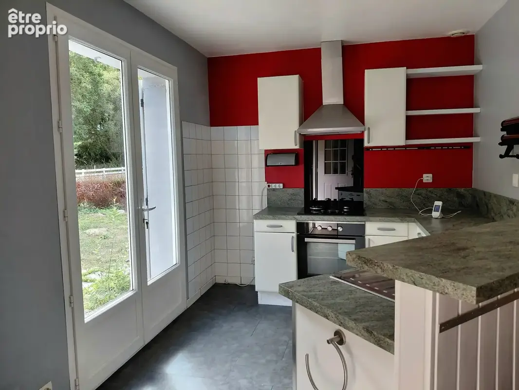 Maison 4 pièces 114 m² à vendre à Chateauneuf (85710) - photo 9