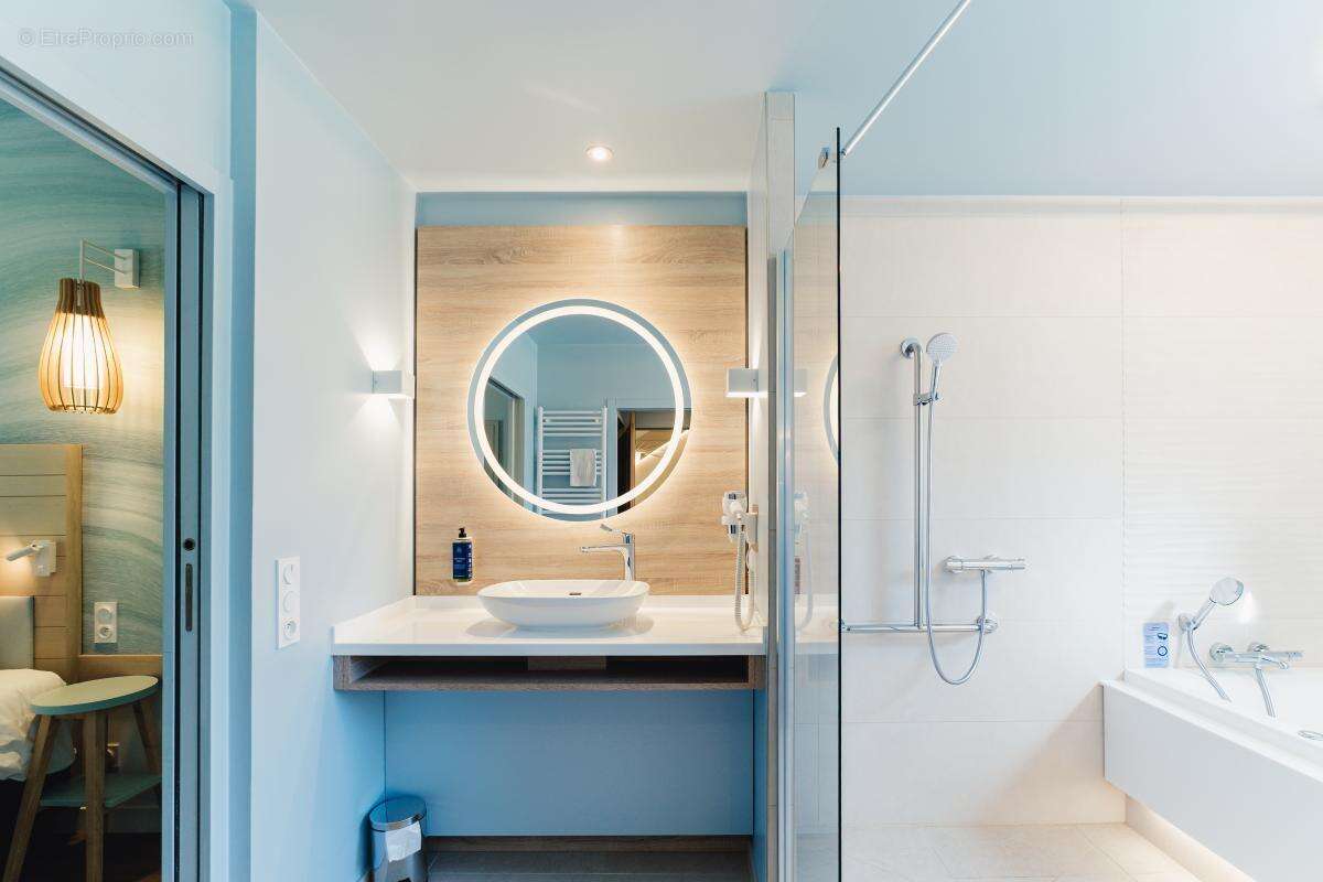 Appartement à BAILLY-ROMAINVILLIERS