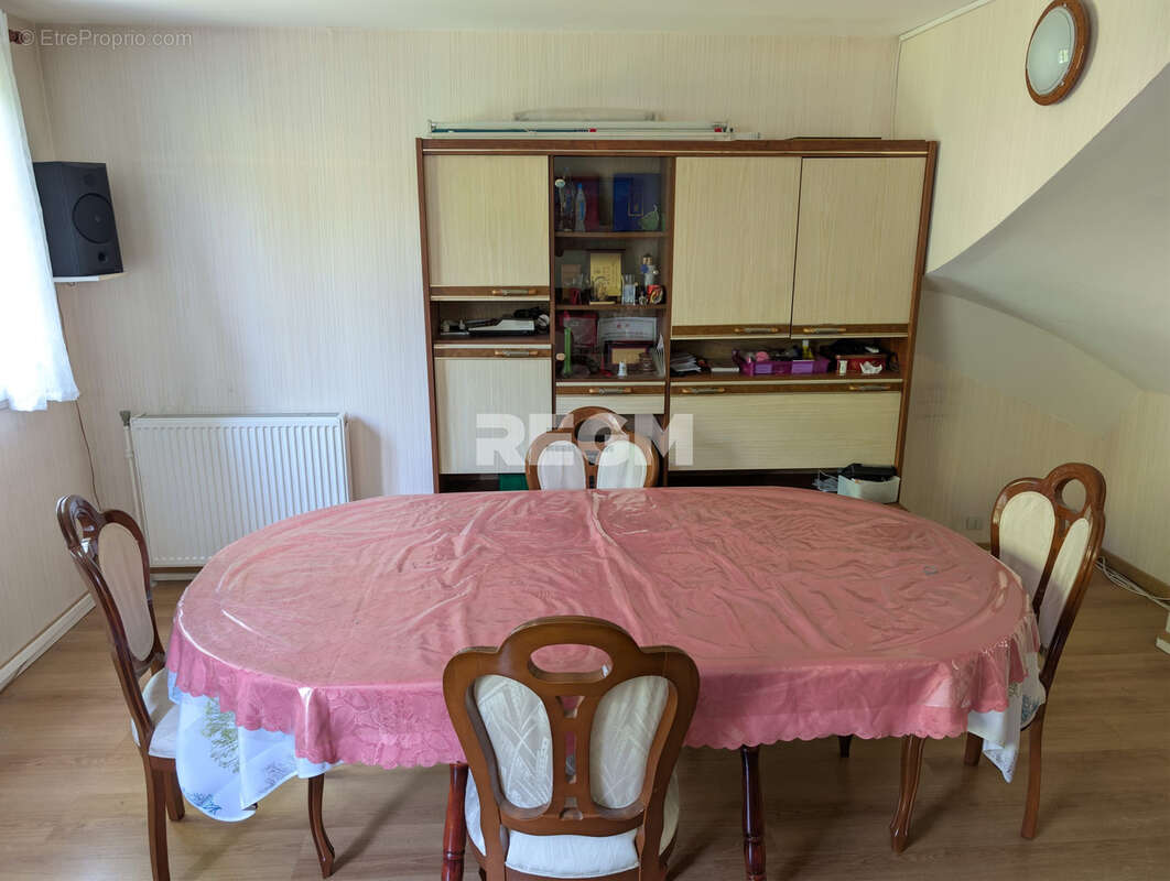 Appartement à AULNAY-SOUS-BOIS