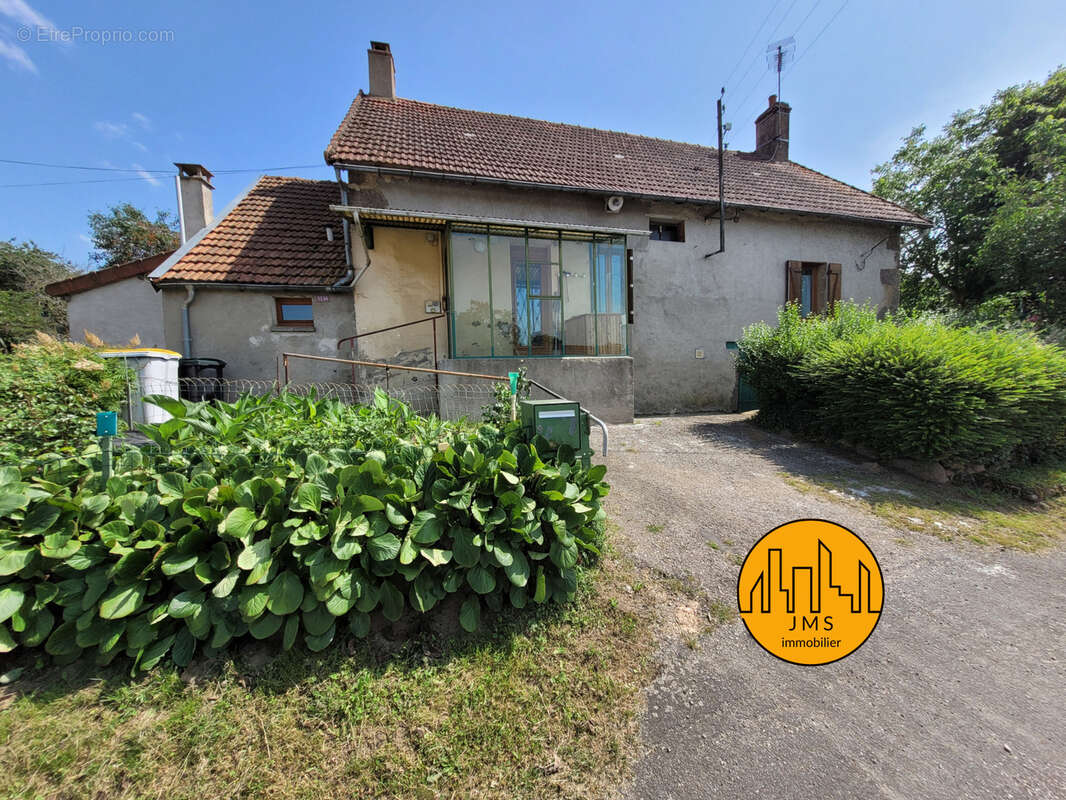 Maison à SAINT-SORNIN