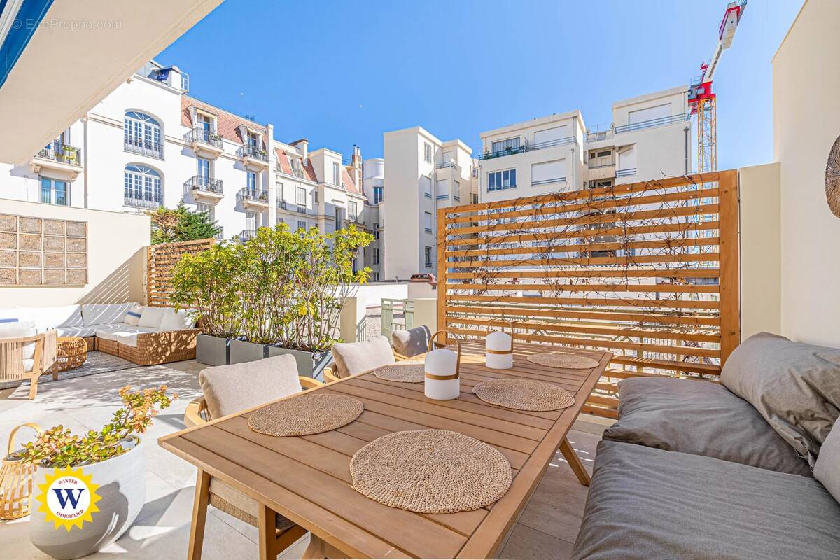 Appartement à NICE