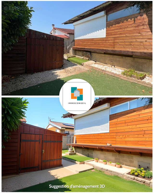 Maison à LE CASTELLET