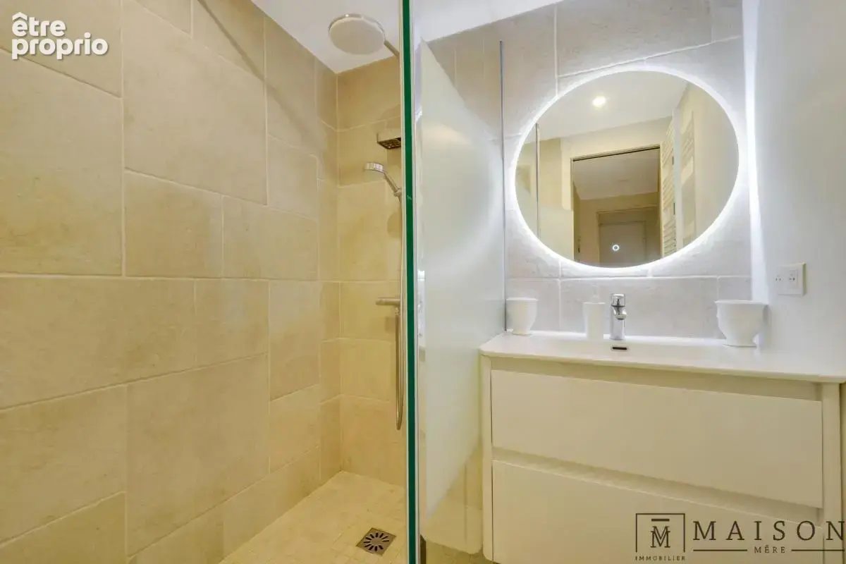 Appartement rez de jardin - photo 9