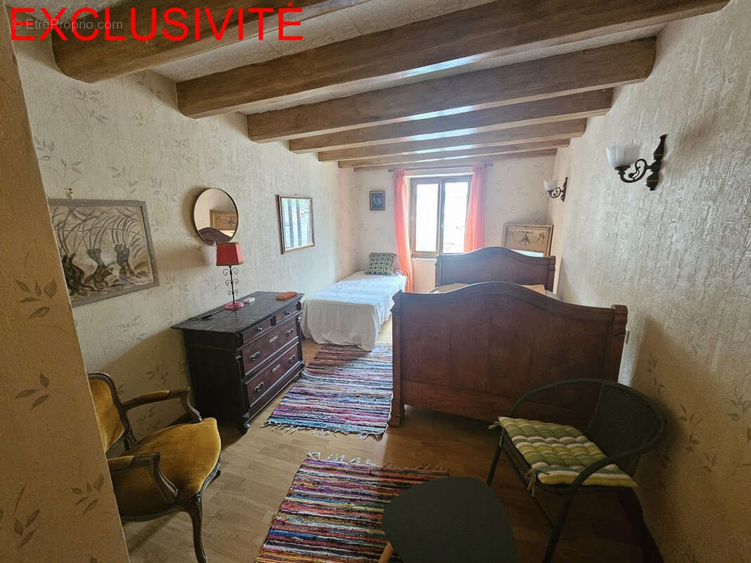 Appartement à SAINT-CLAUDE